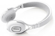 Denon AH-MM200 mikrofonos fejhallgató - fehér Audio-Video / Hifi / Multimédia - Fül és Fejhallgatók - Fejhallgató mikrofonnal / headset - 289282