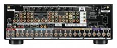 Denon AVC-X6500H rádióerősítő - fekete Audio-Video / Hifi / Multimédia - Hifi - Sztereó - CD / DVD / Multimédia lejátszós rádióerősítő - 344571