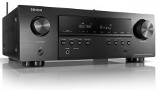 Denon AVR-S650H 5.2 házimozi erősítő - fekete Újdonságok - Új termékek - 353045