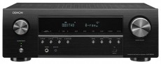 Denon AVR-S650H 5.2 házimozi erősítő - fekete Újdonságok - Új termékek - 353045