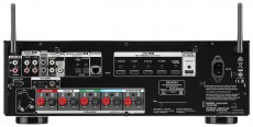 Denon AVR-S650H 5.2 házimozi erősítő - fekete Újdonságok - Új termékek - 353045