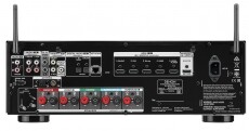 Denon AVR-S750H Házimozi rádióerősítő Audio-Video / Hifi / Multimédia - Házimozi - Házimozi erősítő - 353046