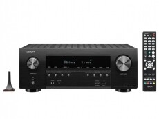 Denon AVR-S950H Házimozi rádióerősítő - fekete Audio-Video / Hifi / Multimédia - Házimozi - Házimozi erősítő - 353047