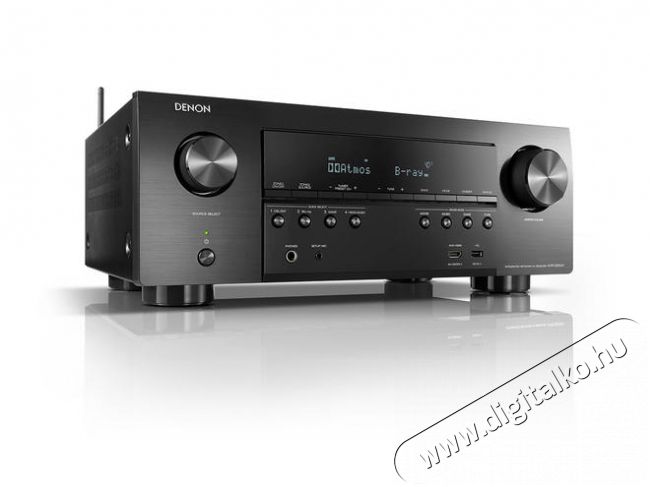 Denon AVR-S950H Házimozi rádióerősítő - fekete Audio-Video / Hifi / Multimédia - Házimozi - Házimozi erősítő - 353047