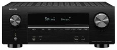 Denon AVR-X3600H 9.2 házimozi erősítő - fekete Audio-Video / Hifi / Multimédia - Házimozi - Házimozi erősítő - 353051