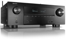 Denon AVR-X3600H 9.2 házimozi erősítő - fekete Audio-Video / Hifi / Multimédia - Házimozi - Házimozi erősítő - 353051