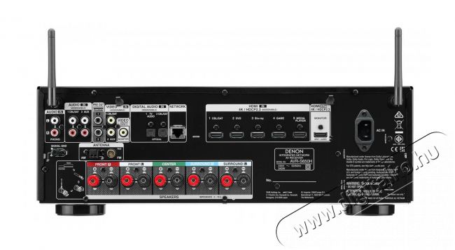 Denon AVR-S650H + Raptor 5 hangtechnika Audio-Video / Hifi / Multimédia - Hangfal - Hangfalszett - Hangfalszett - 349851