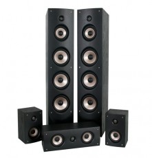 Denon AVR-X1200W + Monaco 5.0 hangfalszett Audio-Video / Hifi / Multimédia - Hangfal - Hangfalszett - Hangfalszett - 293959