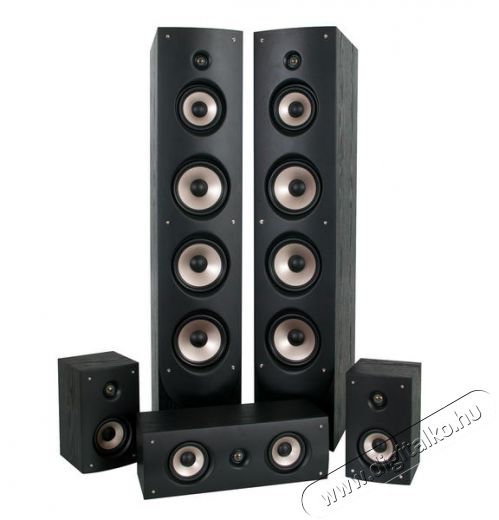 Denon AVR-X1200W + Monaco 5.0 hangfalszett Audio-Video / Hifi / Multimédia - Hangfal - Hangfalszett - Hangfalszett - 293959