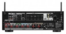 Denon AVR-X1200W házimozi erősítő + Wharfedale Diamond 230 + 210 + 220C 5.0 hangfalszett Audio-Video / Hifi / Multimédia - Házimozi - Összeállított házimozi szett - 302907