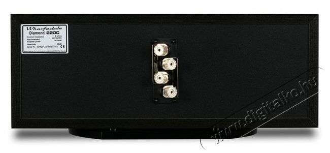 Denon AVR-X1200W házimozi erősítő + Wharfedale Diamond 230 + 210 + 220C 5.0 hangfalszett Audio-Video / Hifi / Multimédia - Házimozi - Összeállított házimozi szett - 302907
