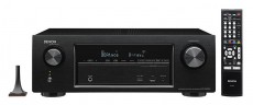 Denon AVR-X1200W házimozi erősítő + Wharfedale Obsidian 600HCP 5.0 hangfalszett Audio-Video / Hifi / Multimédia - Házimozi - Összeállított házimozi szett - 302906