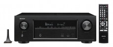 Denon AVR-X1300W + Boston Acoustics CS260 + CS23 + CS225C hangfalszett Audio-Video / Hifi / Multimédia - Házimozi - Összeállított házimozi szett - 308409