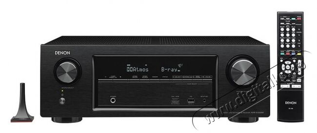Denon AVR-X1300W + Boston Acoustics CS260 + CS23 + CS225C hangfalszett Audio-Video / Hifi / Multimédia - Házimozi - Összeállított házimozi szett - 308409