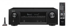 Denon AVR-X1300W + Wharfedale Diamond 230 + 210 + 220C hangfalszett Audio-Video / Hifi / Multimédia - Házimozi - Összeállított házimozi szett - 308408