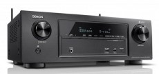 Denon AVR-X1400H házimozi rádióerősítő 7.2 HD Audio-Video / Hifi / Multimédia - Házimozi - Házimozi erősítő - 319213