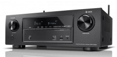 Denon AVR-X1400H házimozi rádióerősítő 7.2 HD Audio-Video / Hifi / Multimédia - Házimozi - Házimozi erősítő - 319213