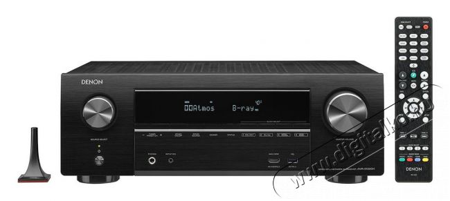 Denon AVR-X1500H Újdonságok - Új termékek - 341640