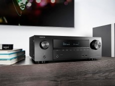 Denon AVR-X1500H Újdonságok - Új termékek - 341640