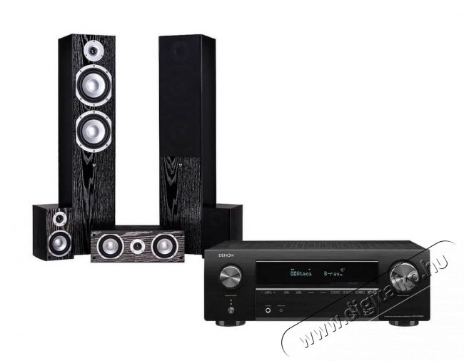 Denon AVR-X1500H + ESTRADA 5.0 Újdonságok - Új termékek - 347311