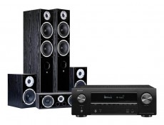 Denon AVR-X1500H + Raptor 7 + 1 + Vokal Újdonságok - Új termékek - 347312