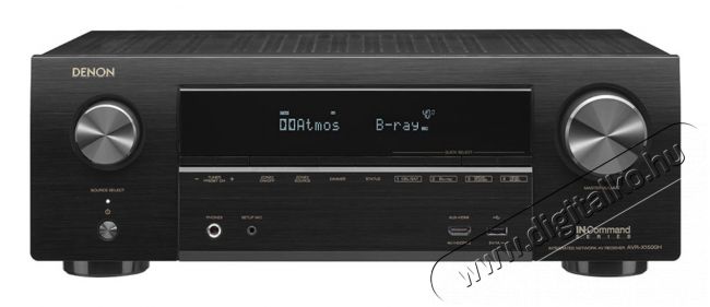 Denon AVR-X1500H + SPEKTOR 6 + 1 + Vokal Újdonságok - Új termékek - 344929