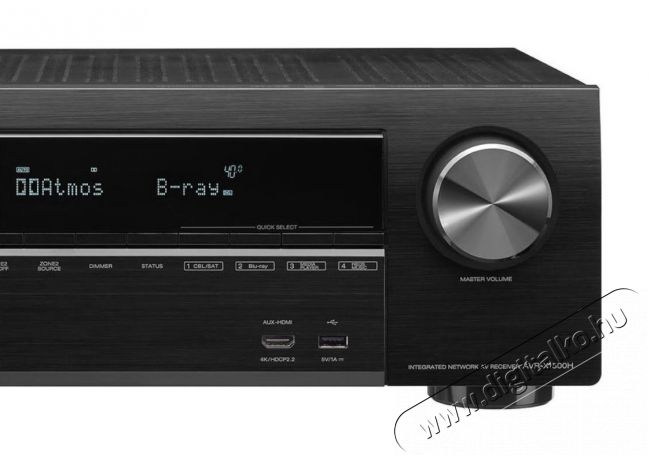 Denon AVR-X1500H + SPEKTOR 6 + 1 + Vokal Újdonságok - Új termékek - 344929