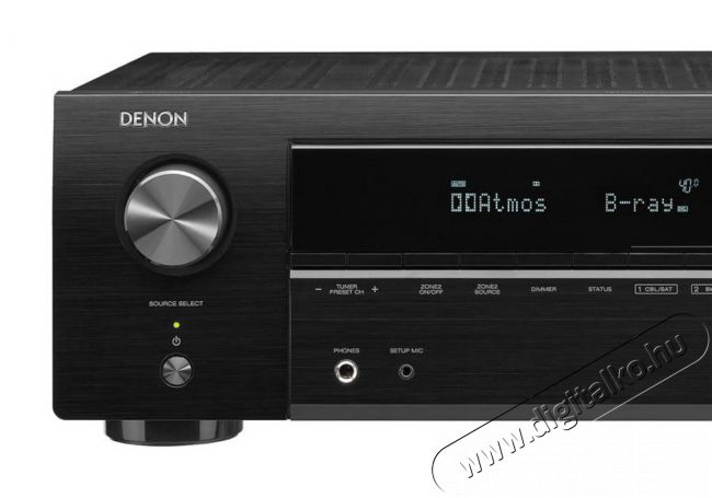 Denon AVR-X1500H + SPEKTOR 6 + 1 + Vokal Újdonságok - Új termékek - 344929