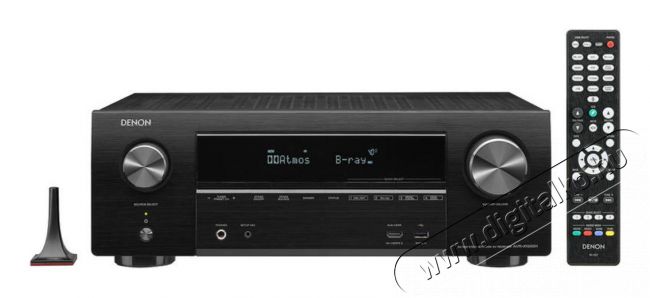 Denon AVR-X1500H + SPEKTOR 6 + 1 + Vokal Újdonságok - Új termékek - 344929