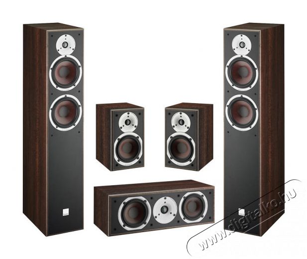 Denon AVR-X1500H + SPEKTOR 6 + 1 + Vokal Újdonságok - Új termékek - 344929