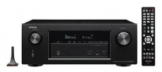 Denon AVR-X2200W házimozi erősítő - fekete Audio-Video / Hifi / Multimédia - Házimozi - Házimozi erősítő - 293266