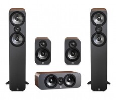 Denon AVR-X2300W 7.2 házimozi szett + Q ACOUSTICS 3050/3010/3090C 5.0 házimozi hangsugárzó szett - dió Audio-Video / Hifi / Multimédia - Házimozi - Összeállított házimozi szett - 319819