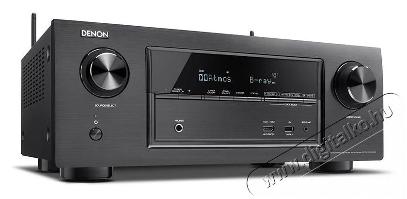 Denon AVR-X2300W 7.2 házimozi szett + Q ACOUSTICS 3050/3010/3090C 5.0 házimozi hangsugárzó szett - dió Audio-Video / Hifi / Multimédia - Házimozi - Összeállított házimozi szett - 319819