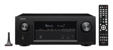 Denon AVR-X2300W 7.2 házimozi szett + Q ACOUSTICS 3050/3010/3090C 5.0 házimozi hangsugárzó szett - grafit Audio-Video / Hifi / Multimédia - Házimozi - Összeállított házimozi szett - 316488