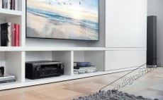 Denon AVR-X2400H házimozi rádióerősítő 7.2 HD + 2db HEOS 1 HS2 hangsugárzó - fekete Audio-Video / Hifi / Multimédia - Házimozi - Összeállított házimozi szett - 320633