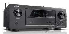 Denon AVR-X2400H házimozi rádióerősítő 7.2 HD + 2db HEOS 1 HS2 hangsugárzó - fekete Audio-Video / Hifi / Multimédia - Házimozi - Összeállított házimozi szett - 320633