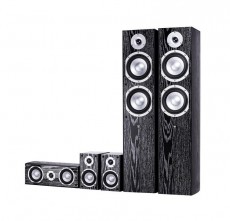 Denon AVR-X250BT + Wilson Estrada 5.0 házimozi rendszer Audio-Video / Hifi / Multimédia - Házimozi - Összeállított házimozi szett - 348303