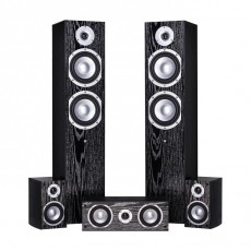 Denon AVR-X250BT + Wilson Estrada 5.0 házimozi rendszer Audio-Video / Hifi / Multimédia - Házimozi - Összeállított házimozi szett - 348303