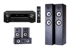 Denon AVR-X250BT + WILSON CINEMATIC 5.0 Újdonságok - Új termékek - 341007
