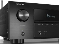 Denon AVR-X2600H 7.2 csatornás házimozi erősítő - fekete Audio-Video / Hifi / Multimédia - Házimozi - Házimozi erősítő - 351399