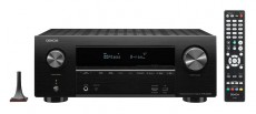 Denon AVR-X2600H 7.2 csatornás házimozi erősítő - fekete Audio-Video / Hifi / Multimédia - Házimozi - Házimozi erősítő - 351399