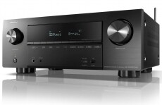 Denon AVR-X2600H 7.2 csatornás házimozi erősítő - fekete Audio-Video / Hifi / Multimédia - Házimozi - Házimozi erősítő - 351399