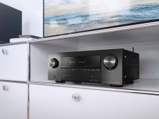 Denon AVR-X2600H 7.2 csatornás házimozi erősítő - fekete Audio-Video / Hifi / Multimédia - Házimozi - Házimozi erősítő - 351399