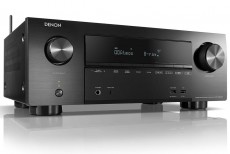 Denon AVR-X2600H 7.2 csatornás házimozi erősítő - fekete Audio-Video / Hifi / Multimédia - Házimozi - Házimozi erősítő - 351399