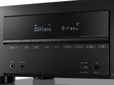 Denon AVR-X2600H 7.2 csatornás házimozi erősítő - fekete Audio-Video / Hifi / Multimédia - Házimozi - Házimozi erősítő - 351399
