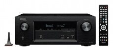 Denon AVR-X3200W házimozi erősítő - fekete Audio-Video / Hifi / Multimédia - Házimozi - Házimozi erősítő - 293262
