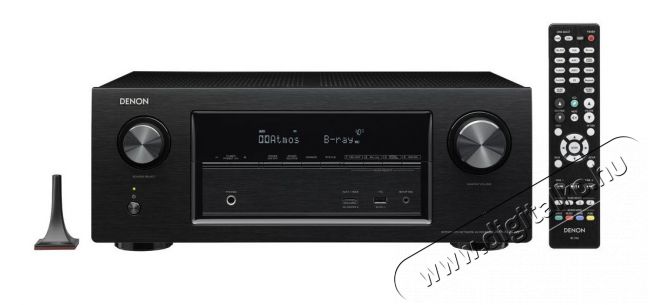 Denon AVR-X3300W 7.2-es házimozi erősítő Audio-Video / Hifi / Multimédia - Házimozi - Házimozi erősítő - 301956