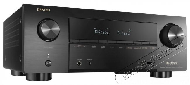 Denon AVR-X3500H Újdonságok - Új termékek - 341643