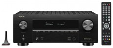 Denon AVR-X3500H Újdonságok - Új termékek - 341643