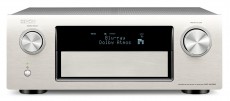 Denon AVR-X4100W házimozi erősítő - ezüst Audio-Video / Hifi / Multimédia - Házimozi - Házimozi erősítő - 283986